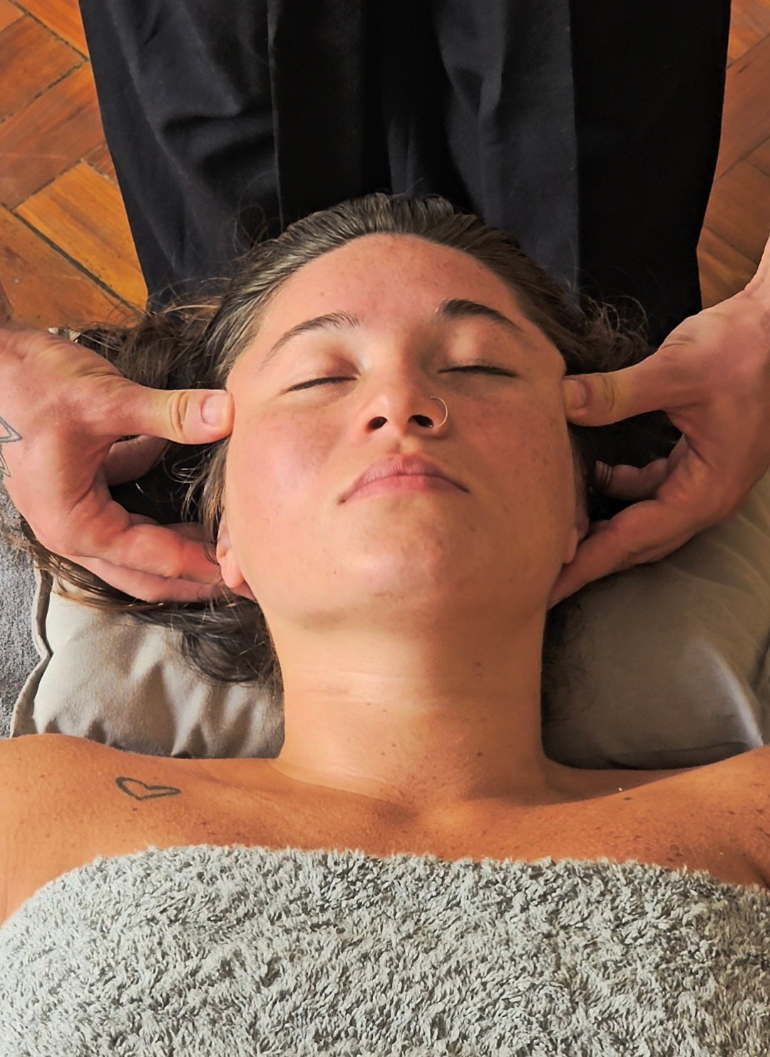 Massagem Spa